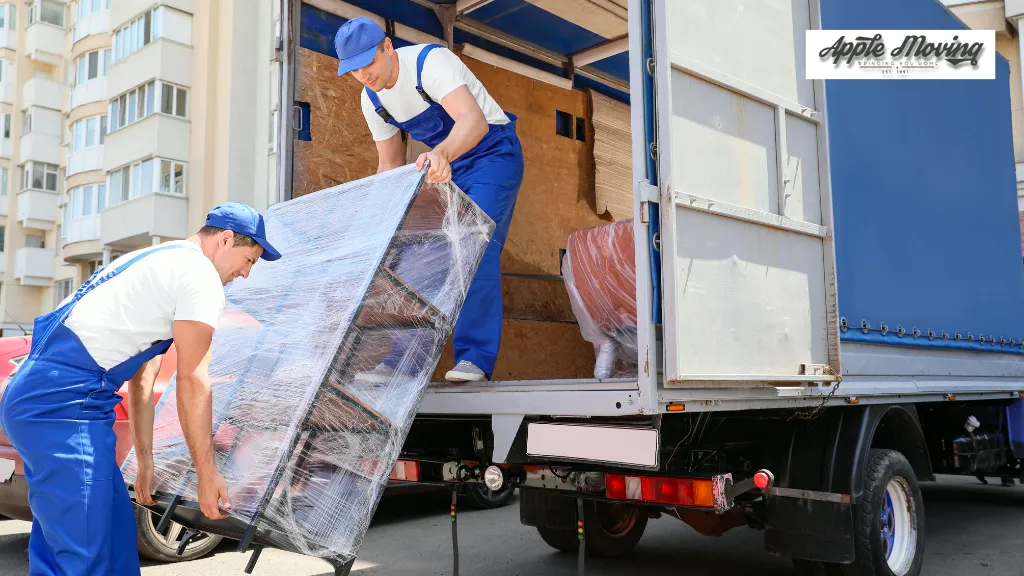 best movers, San Antonio